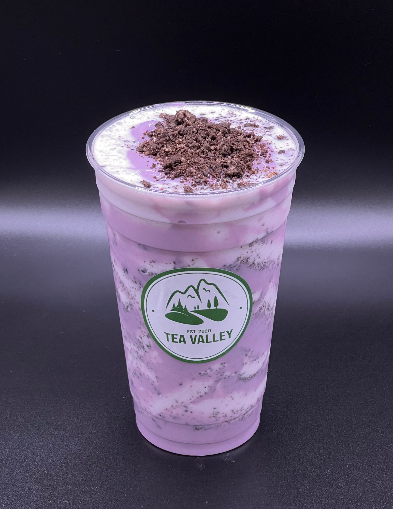 Taro Crunch