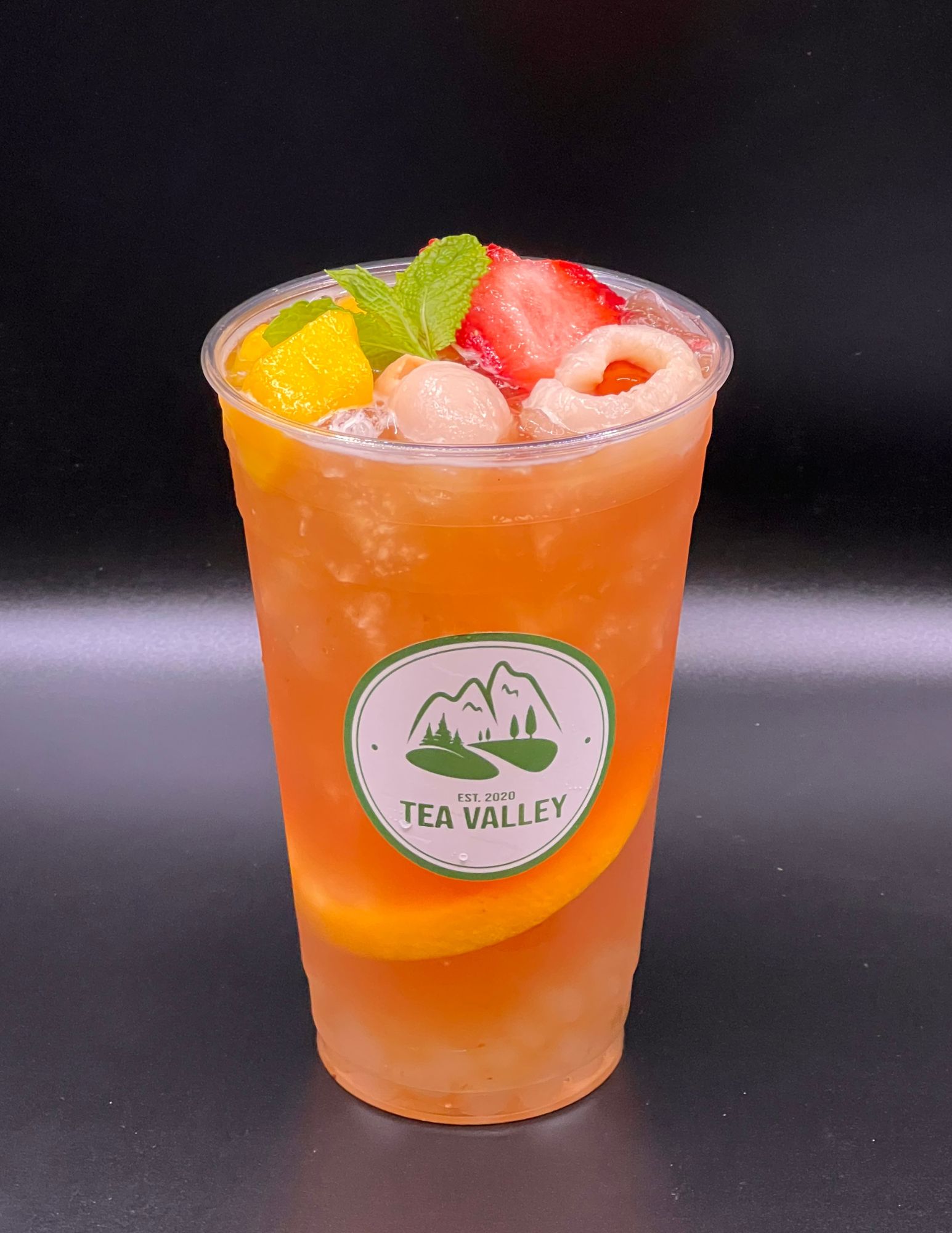 Tropical Fruitea