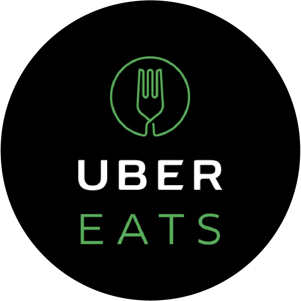 UberEats logo for delivery